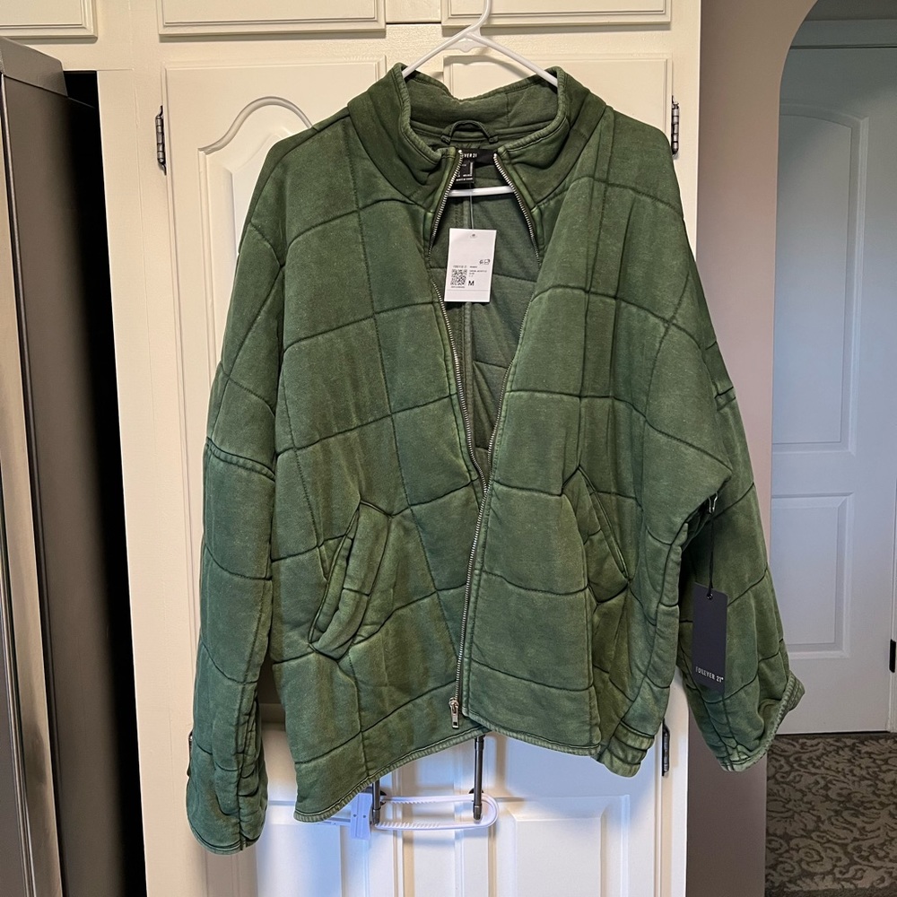Quilted Jacket
